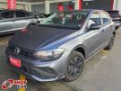 VW - Volkswagen Polo Hatch Track 1.0 12v Cinza