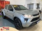 GM - Chevrolet S10 WT 2.8CTDi 16v 4x4 C.D. Prata