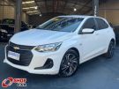 GM - Chevrolet Onix Hatch LT 1.0 12v Branca