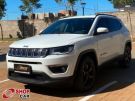 JEEP Compass Longitude 2.0 16v Branca