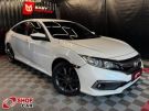 HONDA Civic EX 2.0 16v Branca