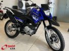 YAMAHA XTZ 150 Crosser Z Azul