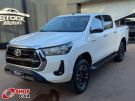 TOYOTA Hilux SRV D4-D 2.8TDi 16v 4x4 C.D. Branca