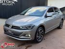 VW - Volkswagen Polo Hatch Highline 1.0 12v TSi Prata