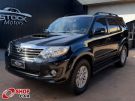 TOYOTA Hilux SW4 SRV D4-D 3.0TDi 16v 4x4 Preta