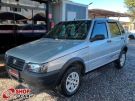 FIAT Uno Mille 1.0 Fire 4p. Prata