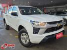 GM - Chevrolet S10 WT 2.8CTDi 16v 4x4 C.D. Branca