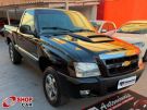 GM - Chevrolet S10 Advantage 2.4 C.S. Preta
