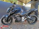 HONDA CB 300F Twister Azul