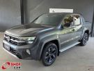 VW - Volkswagen Amarok Extreme 3.0TDi V6 24v 4x4 C.D. Cinza
