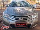 HONDA City Sedan LX 1.5 16v Cinza