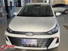 HYUNDAI HB20 Limited Plus 1.0 12v Branca