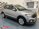 VW - Volkswagen T-Cross Sense 1.0 12v TSi Prata