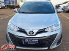 TOYOTA Yaris Sedan XL Plus Connect 1.5 16v Prata