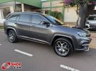 JEEP Commander Overland 1.3 16v T270 Cinza