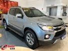 GM - Chevrolet S10 LTZ 2.8CTDi 16v 4x4 C.D. Prata
