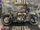 HARLEY-DAVIDSON Dyna Super Glide 1600 Preta
