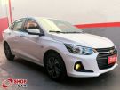 GM - Chevrolet Onix Sedan Plus LT 1.0 12v Branca