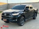 TOYOTA Hilux SR D4-D 2.8TDi 16v 4x4 C.D. Preta