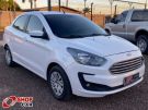 FORD Ka Sedan SE 1.0 12v Branca