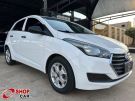 HYUNDAI HB20 Unique 1.0 12v Branca