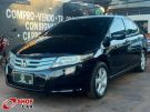 HONDA City Sedan DX 1.5 16v Preta