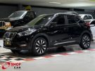 NISSAN Kicks SV 1.6 16v Preta