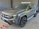 VW - Volkswagen Amarok Extreme 3.0TDi V6 24v 4x4 C.D. Cinza