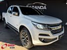GM - Chevrolet S10 LTZ 2.5 16v C.D. Branca