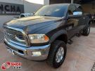 RAM 2500 Laramie 6.7TDi 24v 4x4 C.D. Cinza