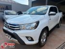 TOYOTA Hilux SR D4-D 2.8TDi 16v 4x4 C.D. Branca