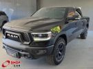 RAM 1500 Rebel 5.7 V8 4x4 C.D. Preta