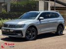 VW - Volkswagen Tiguan Allspace R-Line 2.0 16v TSi 4Motion Prata