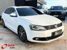 VW - Volkswagen Jetta Highline 2.0 16v TSi Branca