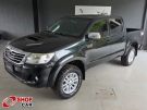 TOYOTA Hilux SRV Top D4-D 3.0TDi 16v 4x4 C.D. Preta