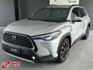 TOYOTA Corolla Cross XRX Hybrid 1.8 16v Prata