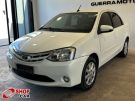 TOYOTA Etios Sedan XLS 1.5 16v Branca