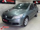 VW - Volkswagen Voyage 1.0 Cinza