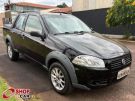 FIAT Strada Working 1.4 C.D. Preta