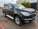 GM - Chevrolet S10 LTZ 2.4 C.D. Preta