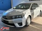 TOYOTA Corolla GLi 1.8 16v Prata
