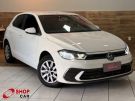 VW - Volkswagen Polo Hatch 1.0 12v Branca