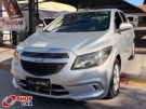 GM - Chevrolet Onix Joy 1.0 Prata