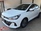 HYUNDAI HB20 Limited 1.0 12v Branca