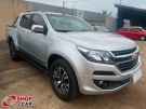 GM - Chevrolet S10 LTZ 2.5 16v 4x4 C.D. Prata