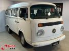VW - Volkswagen Kombi Furgão 1.6 Branca