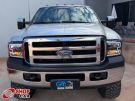 FORD F250 XLT 4.2TD 18v Prata