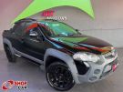 FIAT Strada Adventure 1.8 16v C.D. Preta