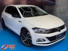 VW - Volkswagen Polo Hatch Highline 1.0 12v TSi Branca