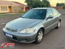 HONDA Civic LX 1.6 16v Cinza